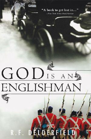 [The Swann Saga 01] • God is an Englishman